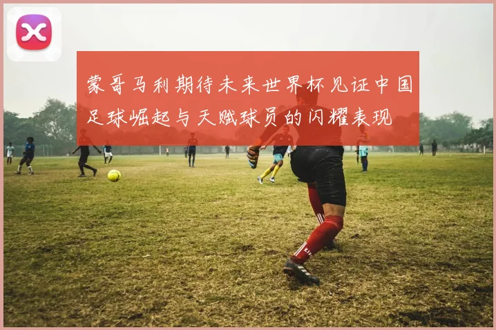 蒙哥马利期待未来世界杯见证中国足球崛起与天赋球员的闪耀表现